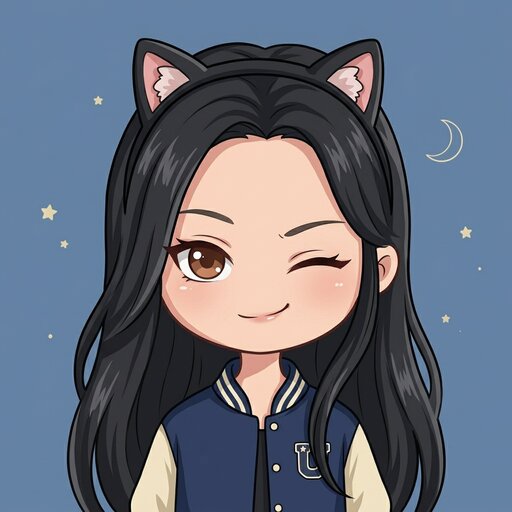 Neko Varsity samurai